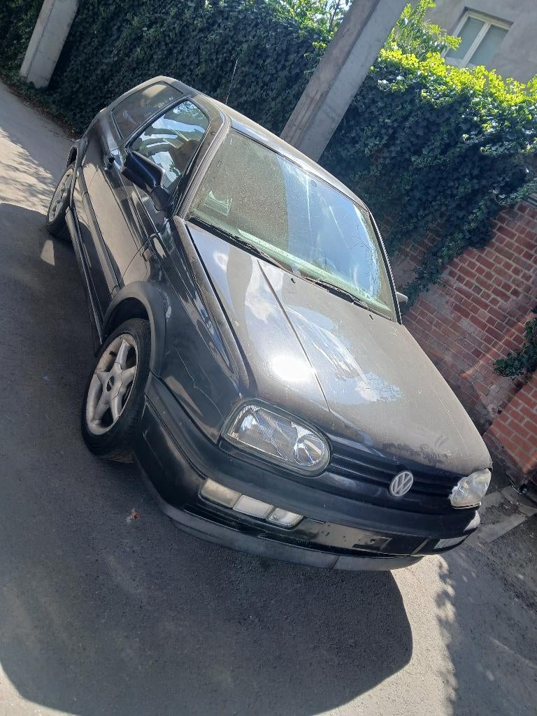 Golf 3 gtit edition, Auto's, Volkswagen, Particulier, Golf, Benzine, Berline, 3 deurs, Handgeschakeld, Ophalen