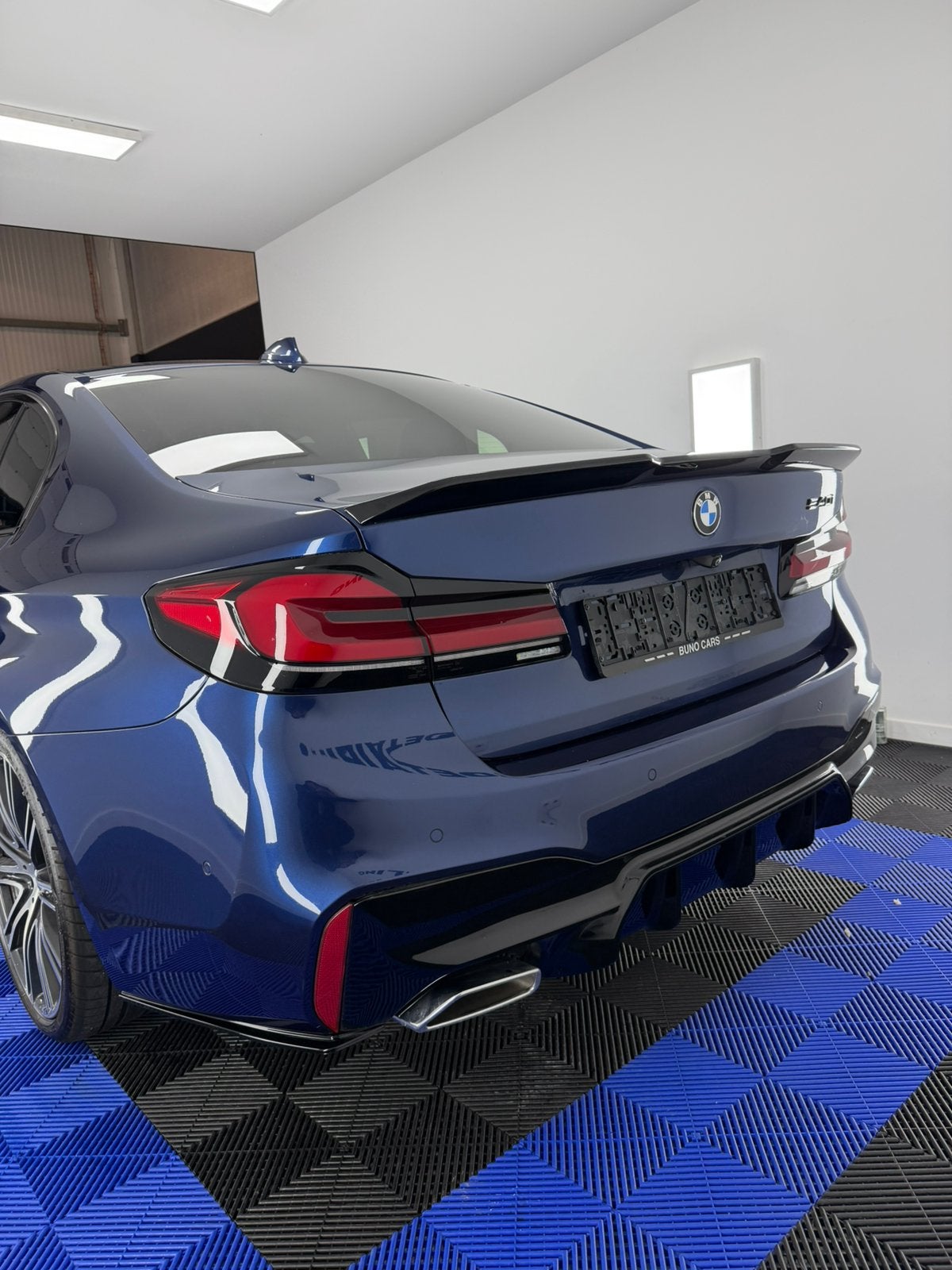 BMW 540i G30 – 2019 | 66.000 km | Full option, Auto's, Achterwielaandrijving, Leder, Particulier, Apple Carplay