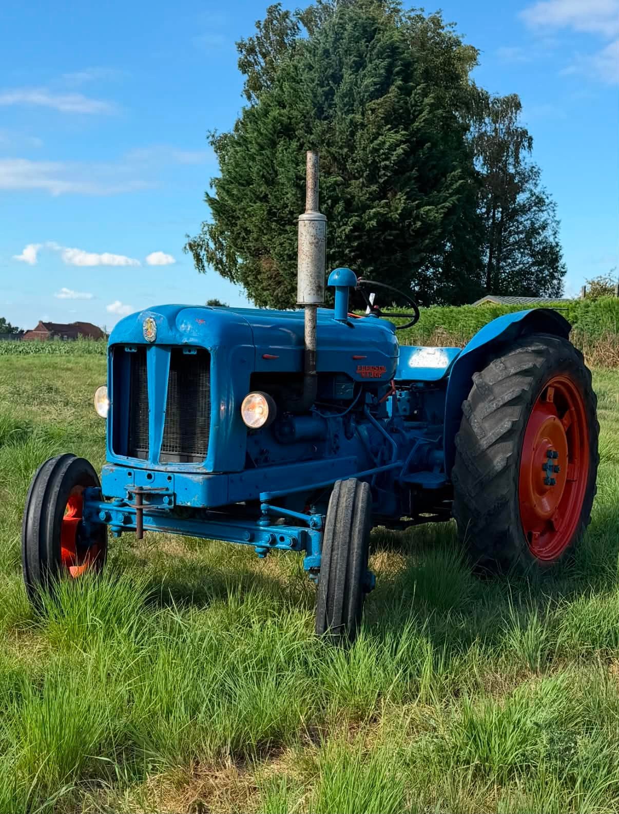 Fordson Major, Enlèvement, Oldtimer/Ancêtre, Autres marques
