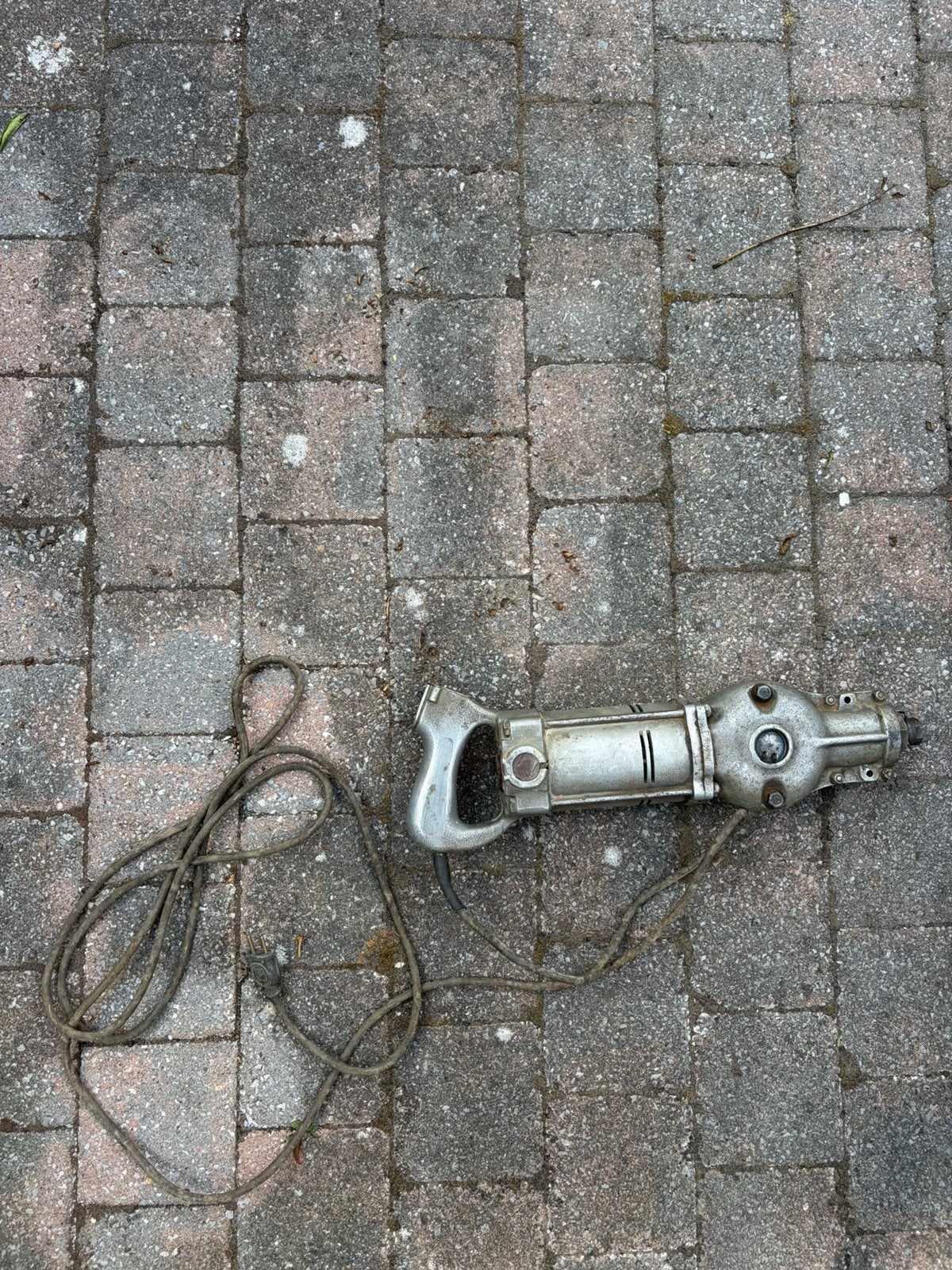 Perceuse vintage, Enlèvement, Utilisé, Moins de 400 watts, Mécanisme de percussion