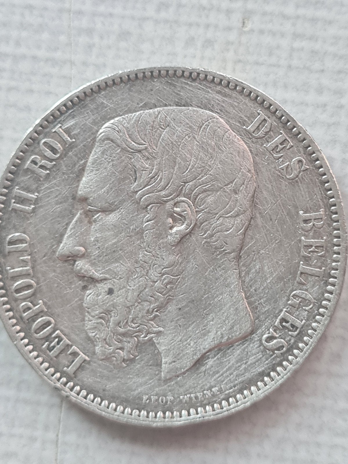Pièce de monnaie rare, Timbres & Monnaies, Enlèvement