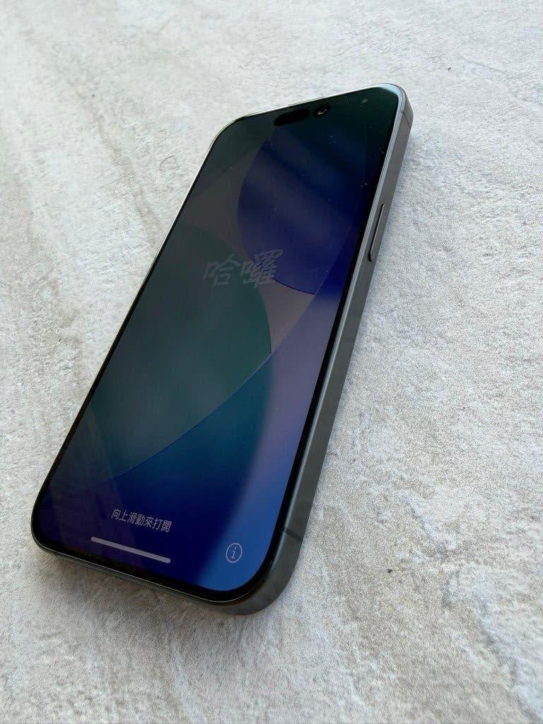 iPhone 15 Pro 256GB Black Titanium, Telecommunicatie, Mobiele telefoons | Apple iPhone, 86 %, Zwart, Zo goed als nieuw, Zonder simlock