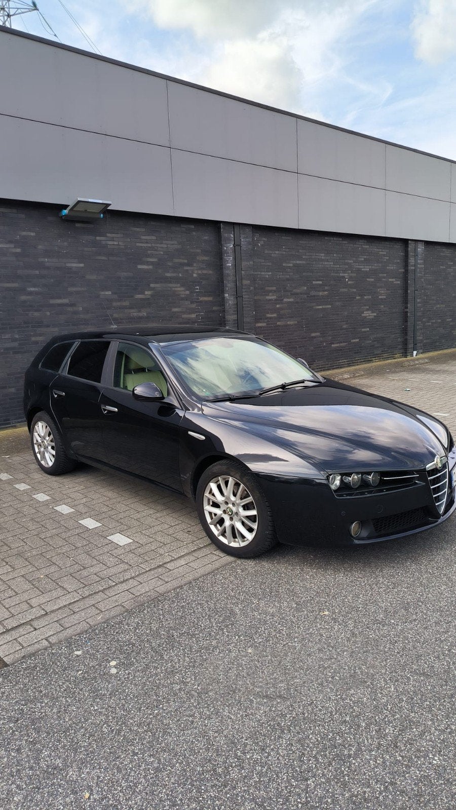 alfa, Autos, Particulier, Achat