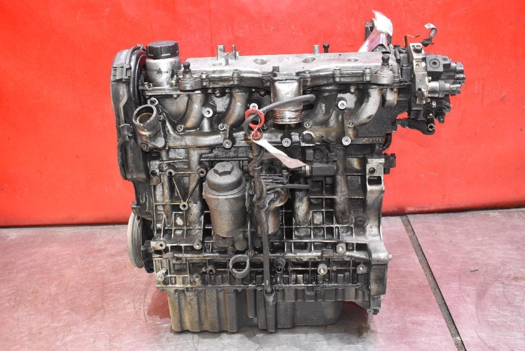 Moteur D5244T Nu S60 VOLVO, Envoi, Utilisé, Daihatsu