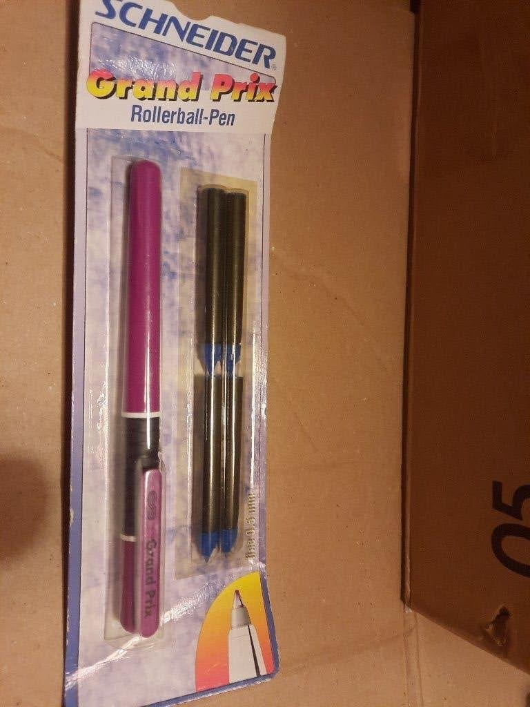 nieuwe pennen , mooie sets, alle merken , stylos vullingen, Diversen, Schrijfwaren, Ophalen of Verzenden