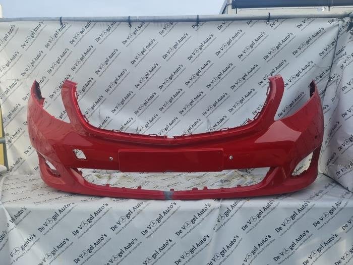 Pare-chocs avant d'un Mercedes V-Klasse, 3 mois de garantie, Utilisé, -, -