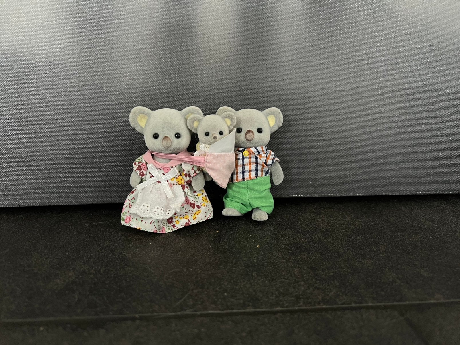 Sylvanian families koala familie, Ophalen, Zo goed als nieuw