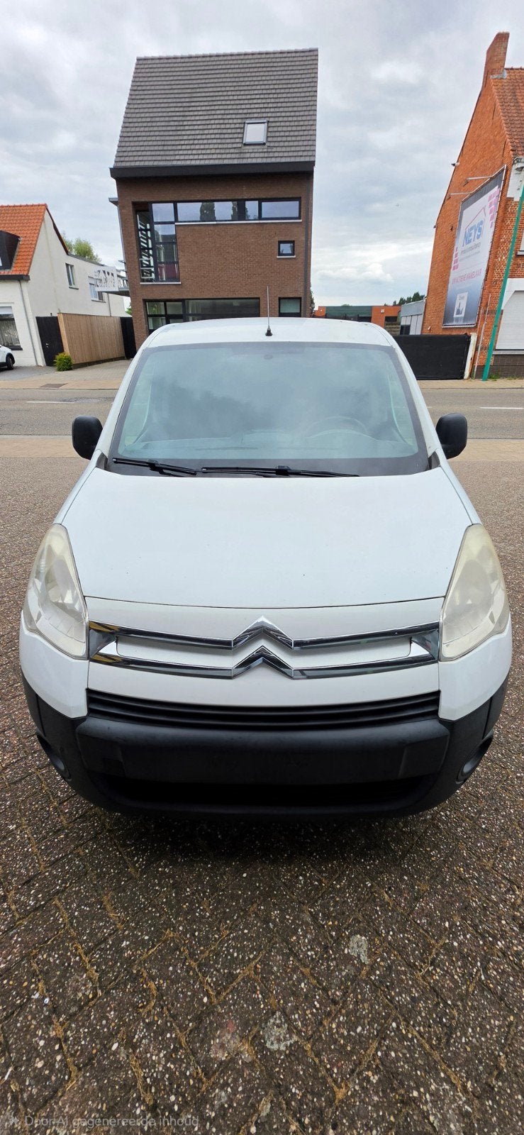 citroen berlingo euro5, Auto's, Euro 5, Citroën, Diesel, Particulier
