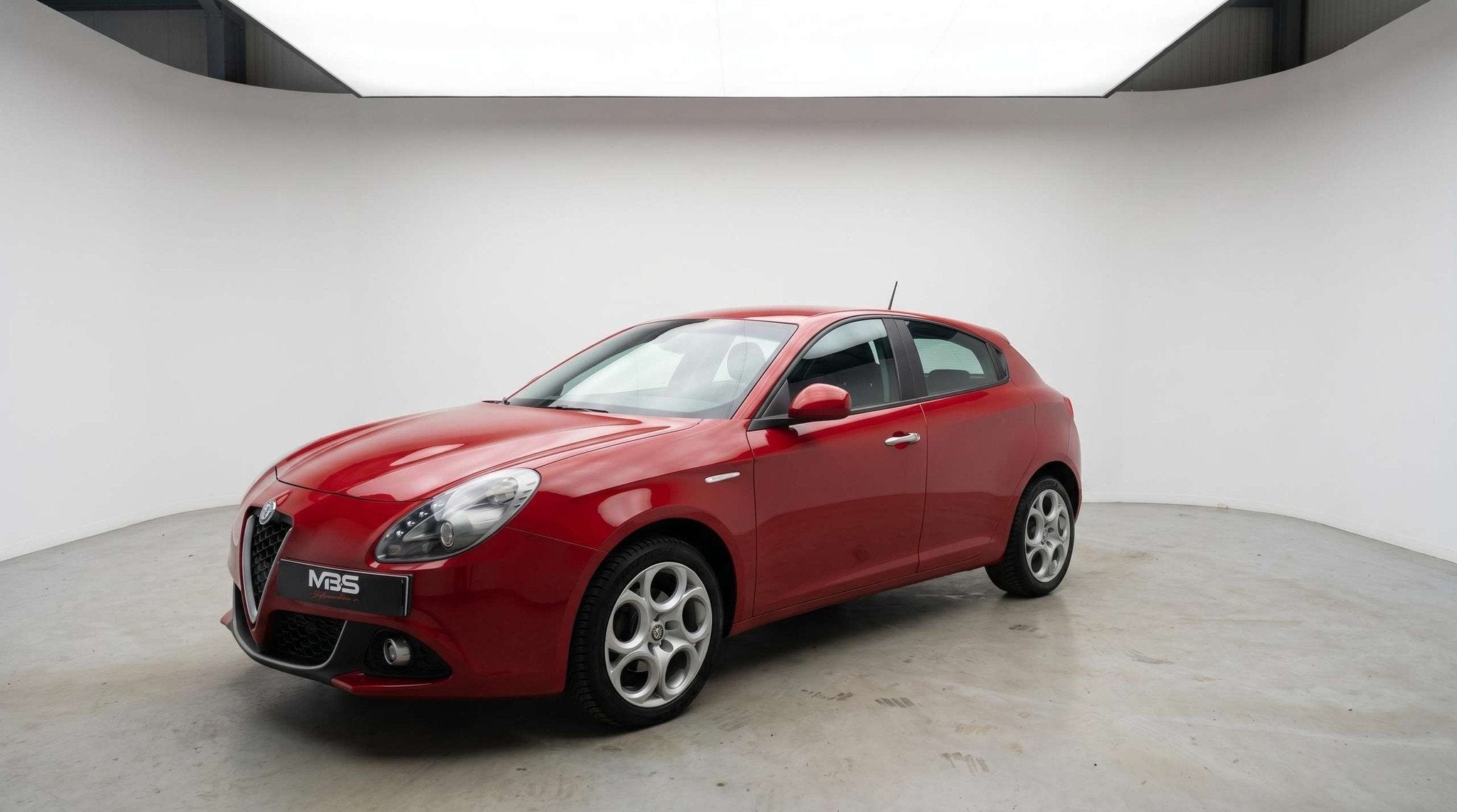 Alfa Romeo Giulietta *Réservé* (bj 2020), Auto's, Alfa Romeo, Voorwielaandrijving, Gebruikt, 4 cilinders, 120 pk
