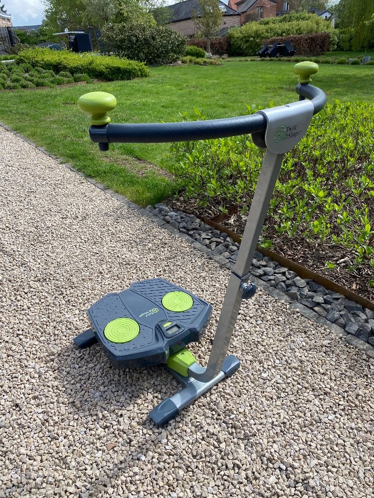 Fitness, Ophalen, Kunststof, Overige typen, Zo goed als nieuw