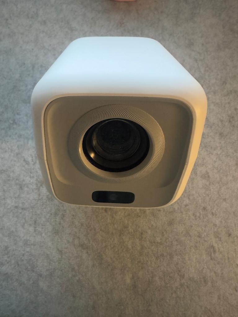 Smart Projector with WiFi 6, Ophalen, Zo goed als nieuw