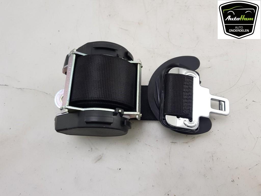 CEINTURE DE SECURITE ARRIERE CENTRALE Touran (1T3), Autos : Pièces & Accessoires, Habitacle & Garnissage, Utilisé, Volkswagen