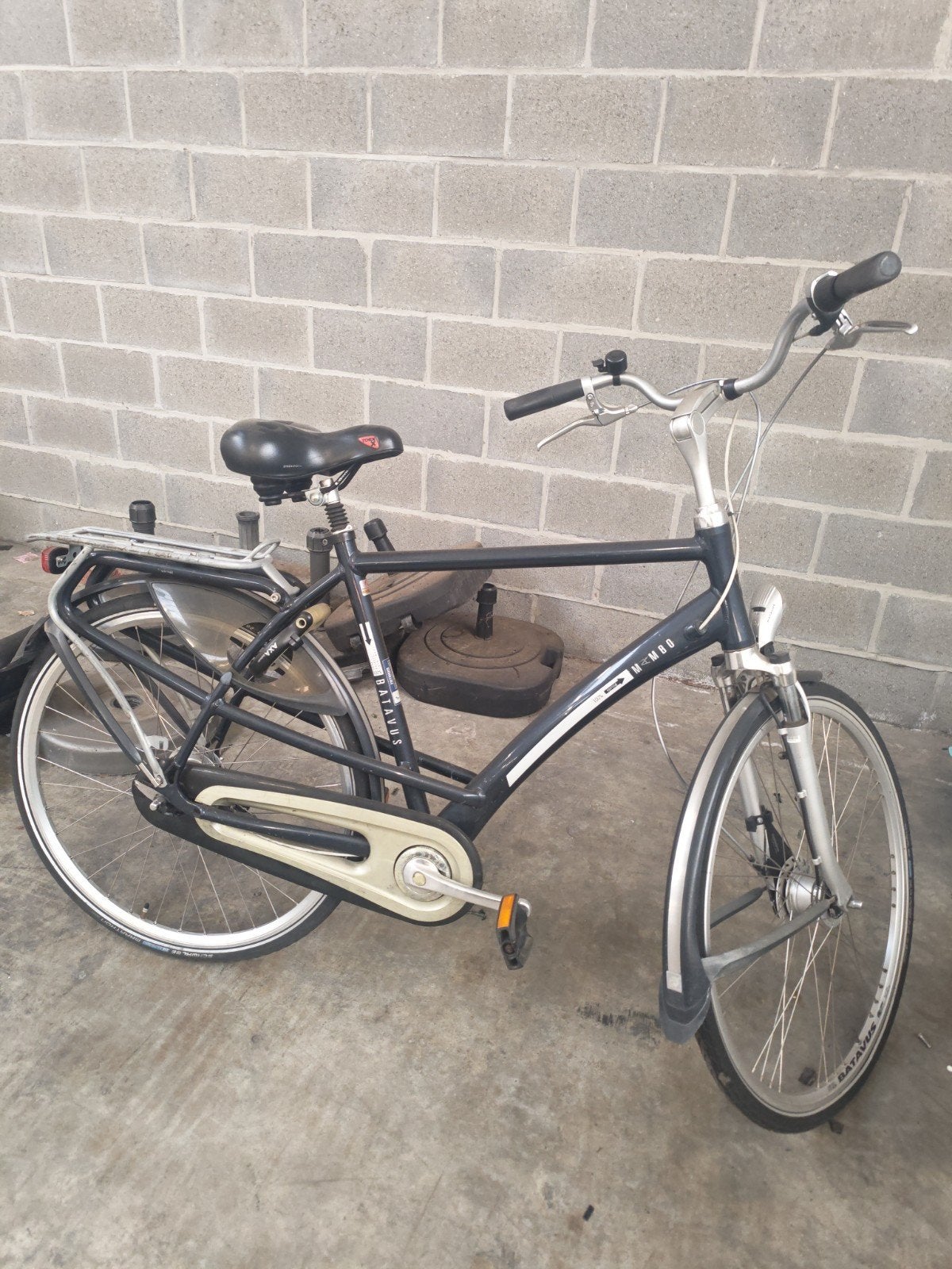 Heren Fiets, Batavus, Fietsen en Brommers, Ophalen, Versnellingen, Batavus, Zo goed als nieuw
