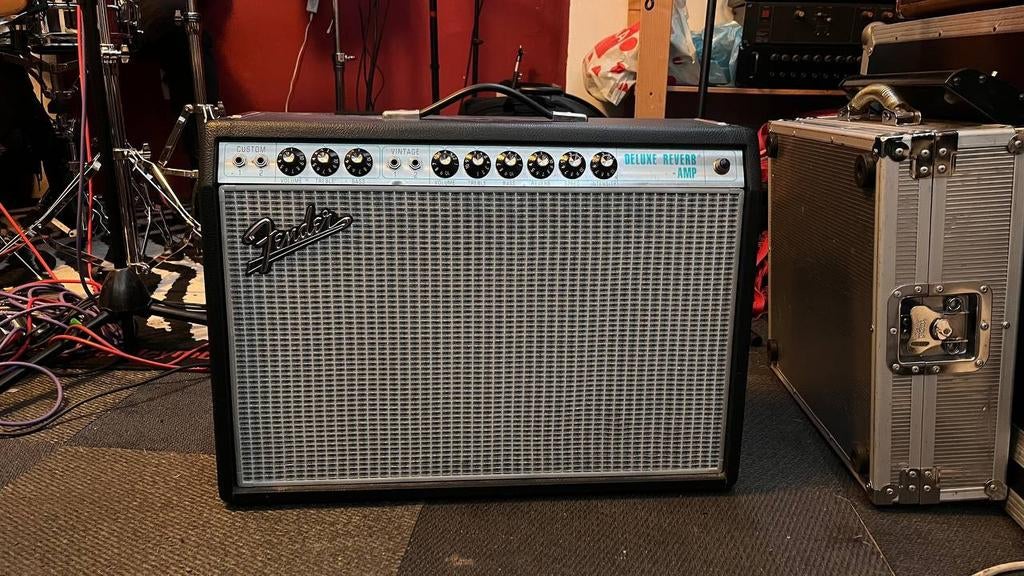Fender Custom Deluxe 68, Musique & Instruments, Enlèvement