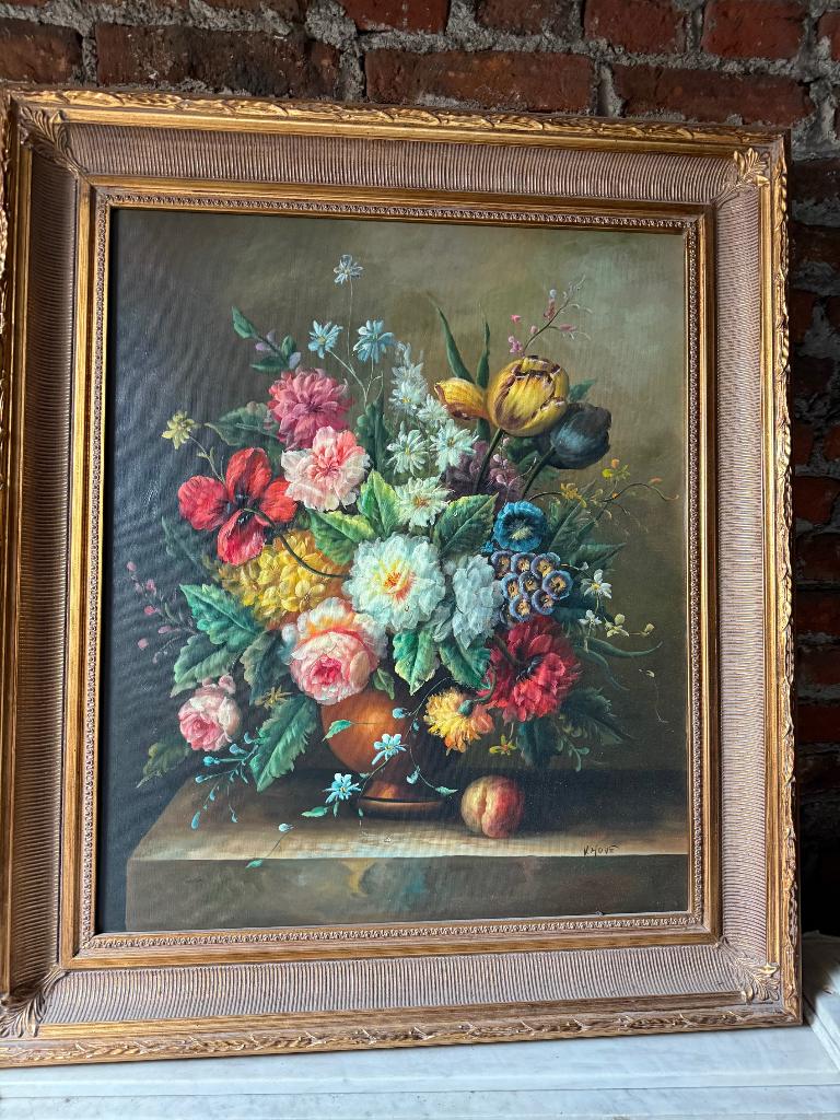 tableau, Antiquités & Art, Enlèvement