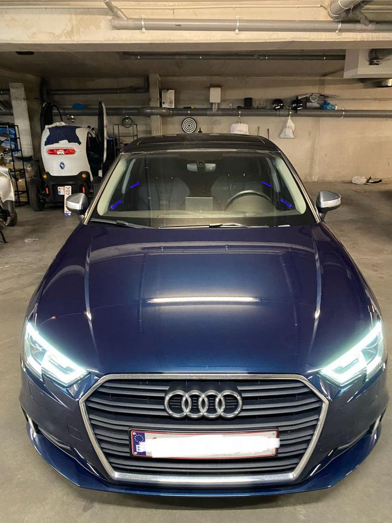 Audi A3 Sportback 2.0 TDI Sport S-tronic, Autos, Achat, Carnet d'entretien, 5 portes, Automatique