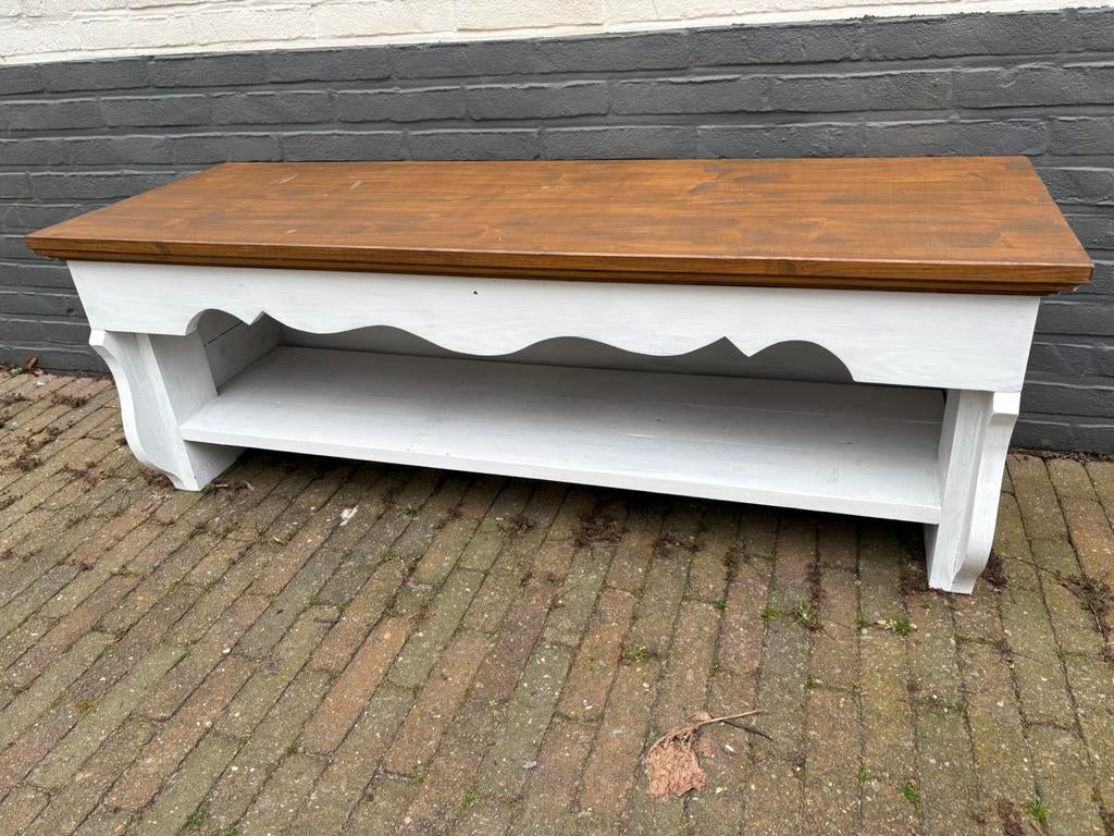 Bank, kastje, schoenenkast, Ophalen, Gebruikt, Landelijk