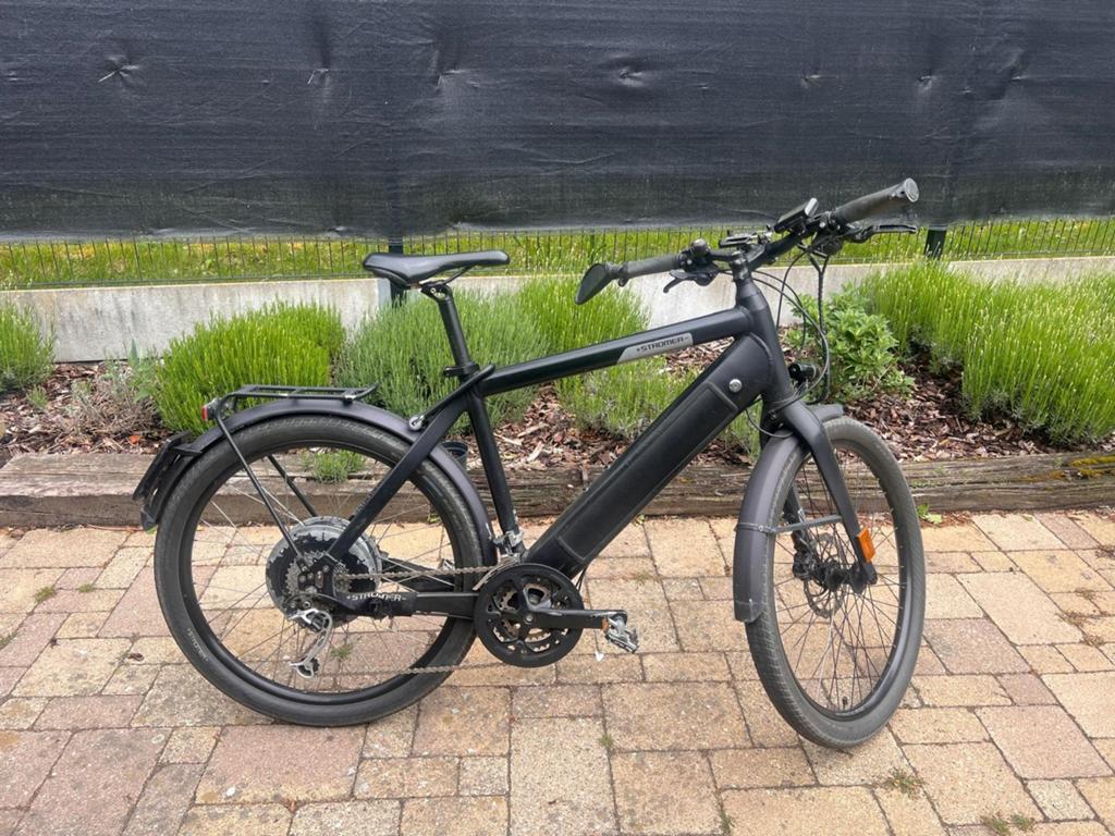 Stromer S1 speedpedelec, Ophalen, Gebruikt, Stromer