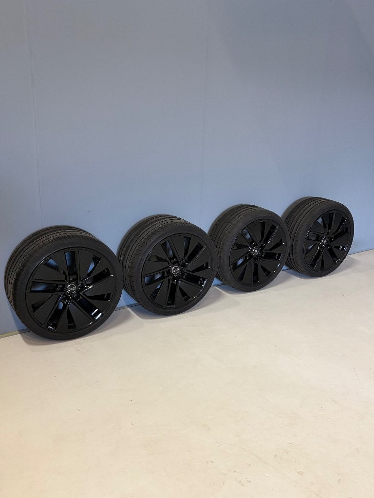 Originele Audi e-tron GT (RS) 21-inch velgen., Auto-onderdelen, Ophalen, Velg(en), 21 inch, Personenwagen