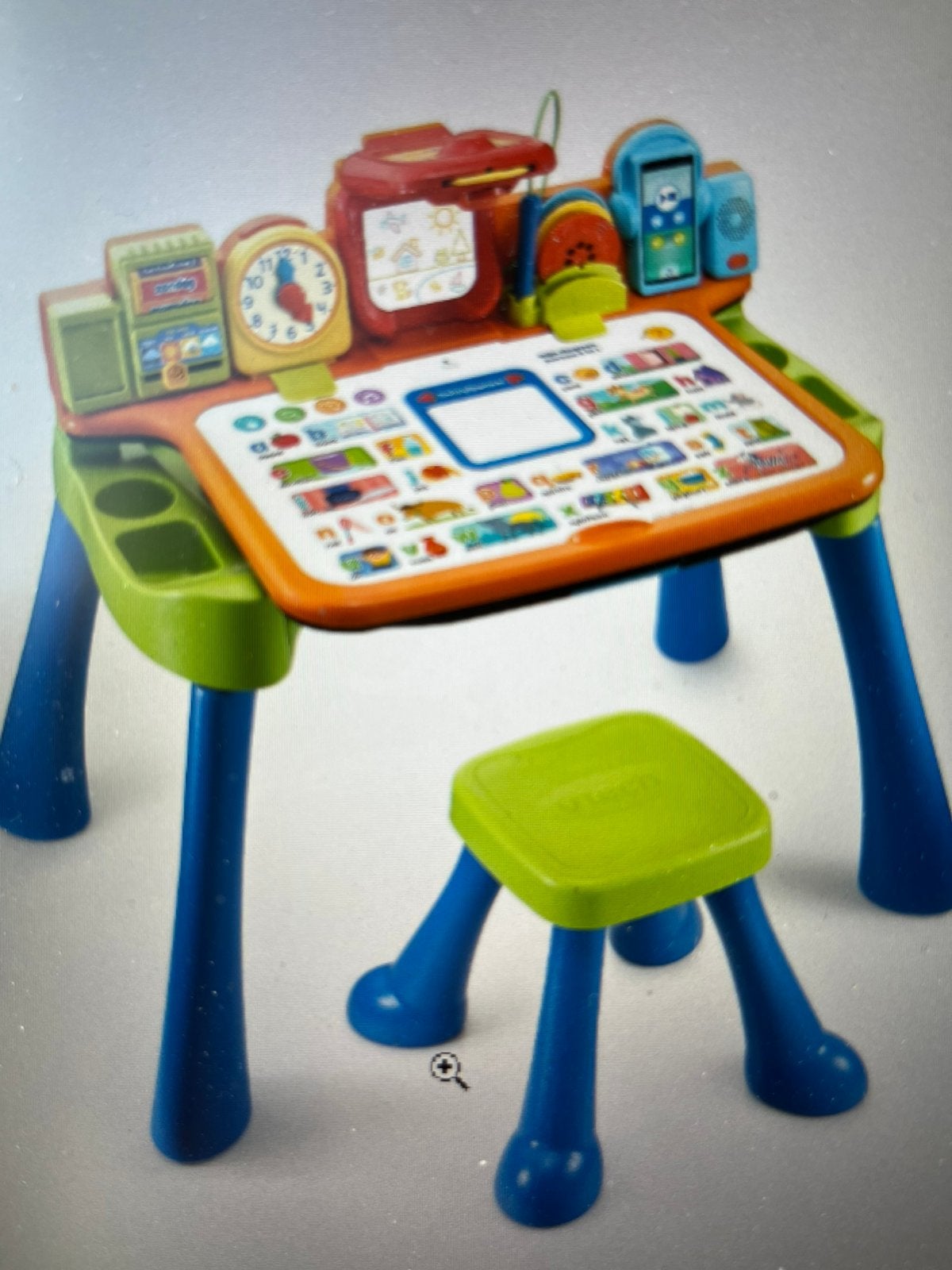 Agence de magie Vtech, Enlèvement, Neuf