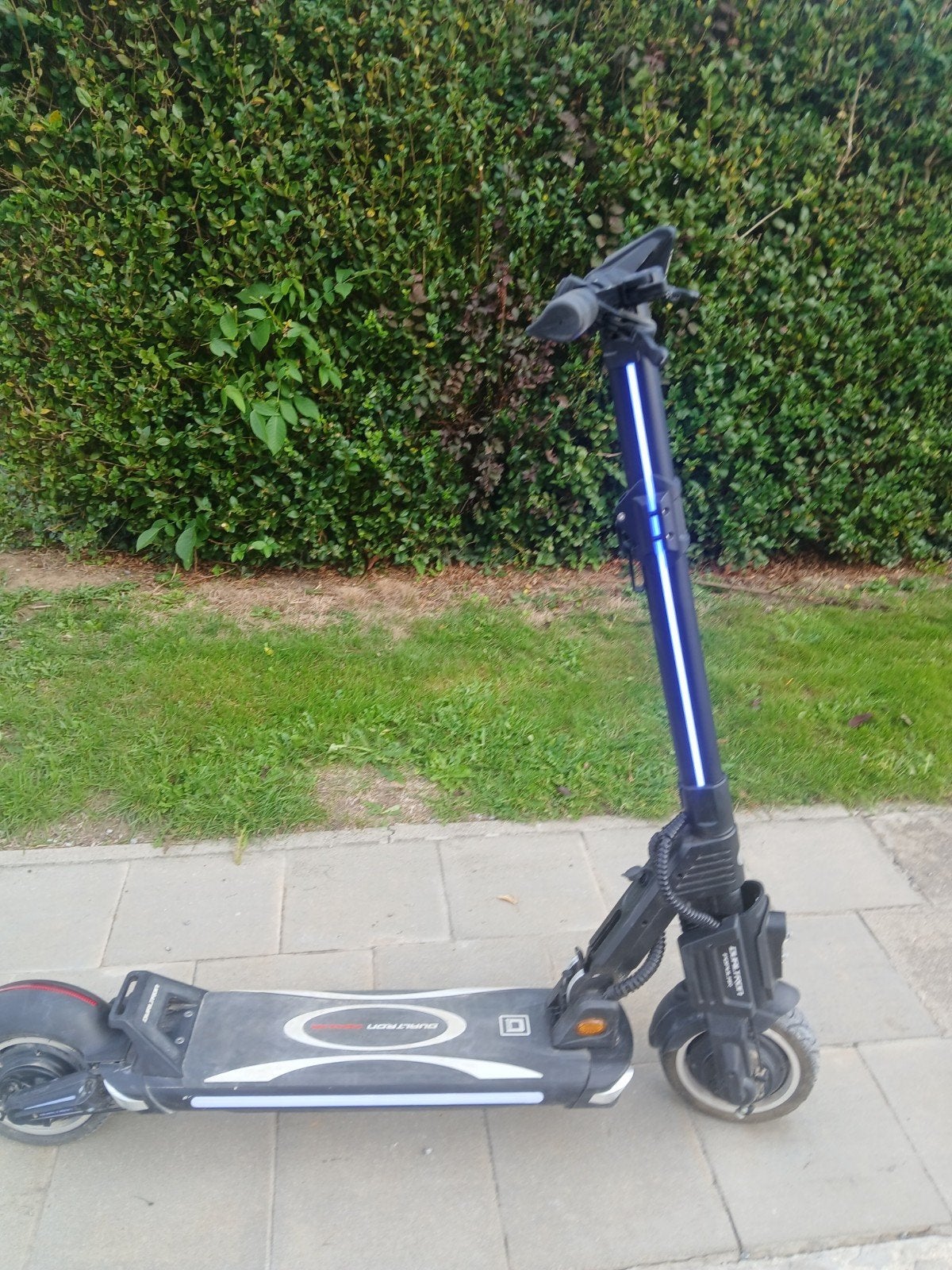 trottinette électrique Dualtron 2 motor, Enlèvement, Comme neuf, Step électrique (E-scooter), Dualtron