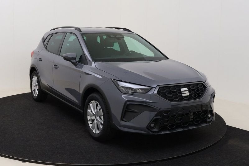 SEAT Arona Play Plus 1,0 TSI 115 hp Man.6, Auto's, Voorwielaandrijving, Gebruikt, 116 pk, Handgeschakeld