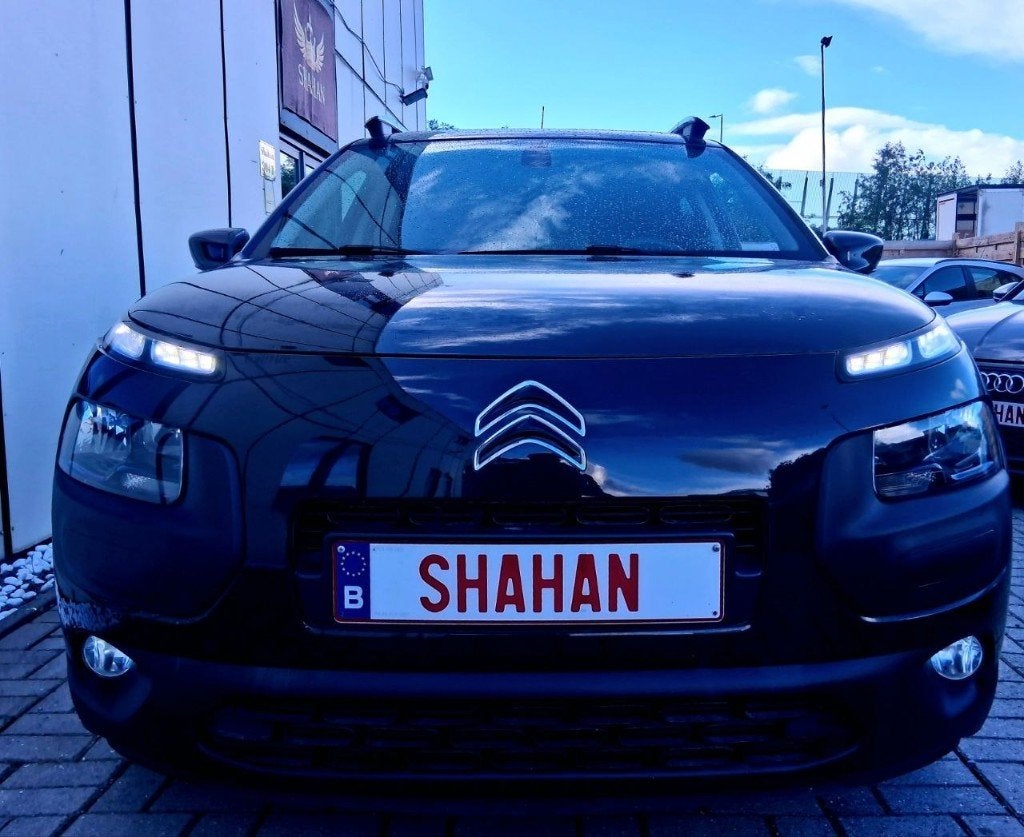 Citroën C4 Cactus 1.2 Benzine – 06/2015 – 107.000 km, Autos, Essai à domicile, Achat, 1145 kg, Entreprise