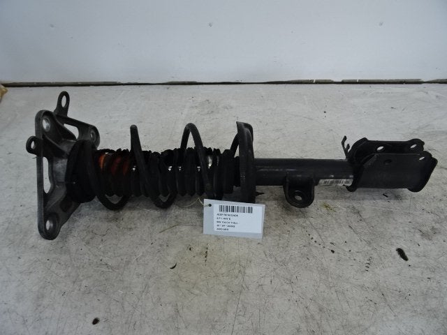 AMORTISSEUR ARRIÈRE DROIT Jeep Renegade (BU) (00521045140), Utilisé, Jeep