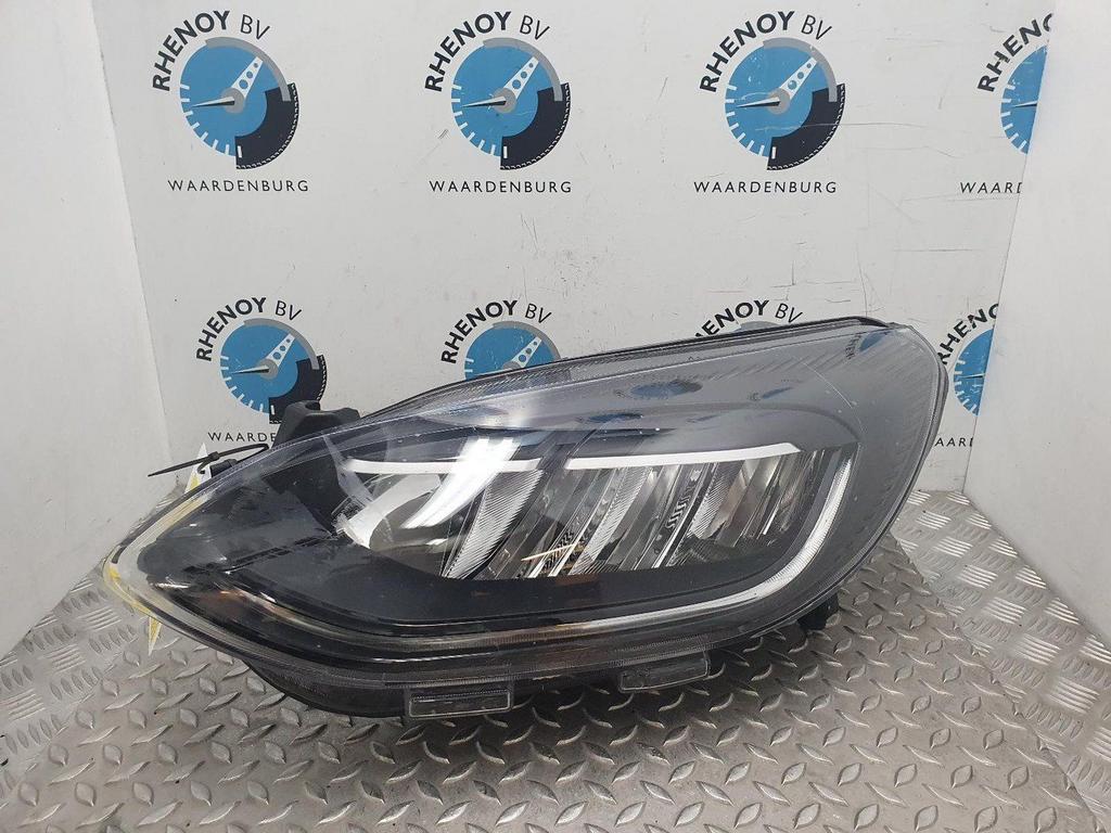 FORD FIESTA 1.0 Ecoboost MHEV KOPLAMP L 2023, Enlèvement ou Envoi, Utilisé, Stiba membre