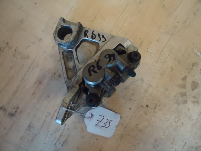R6 1999 - 2002 Yamaha Remklauw D1-21128