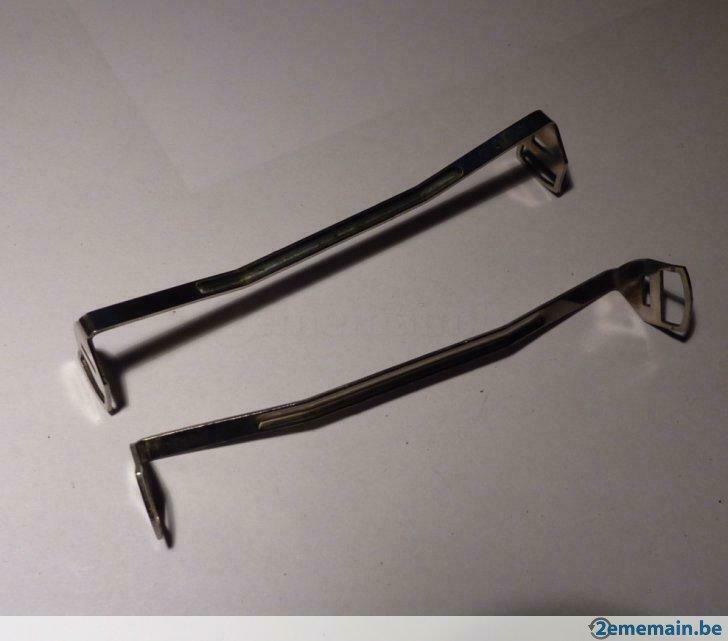 Cpu fan retainer clips (Socket 423), Informatique & Logiciels, Utilisé