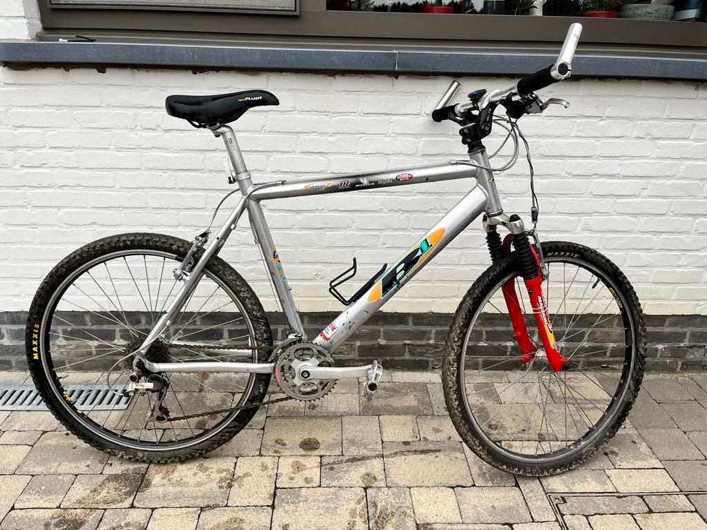 Mountainbike B1, Fietsen en Brommers, Ophalen, Gebruikt