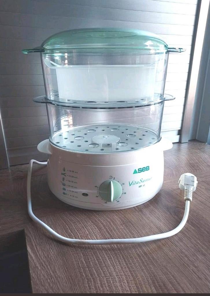 Robot vapeur Seb, Enlèvement ou Envoi