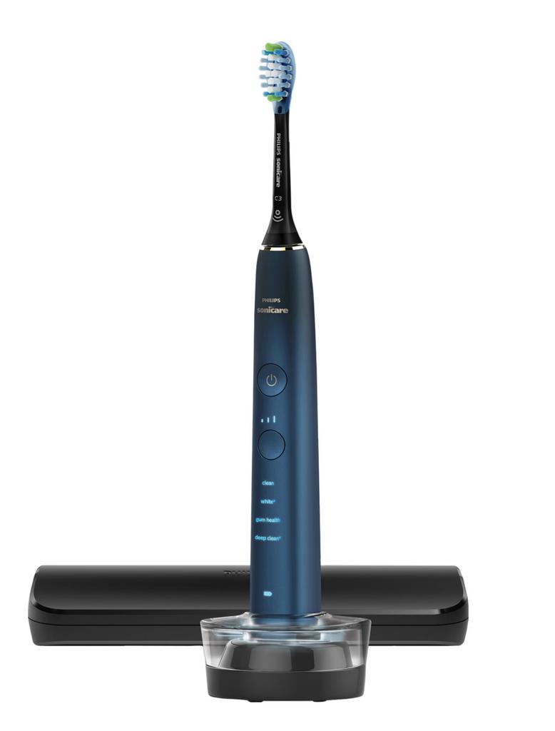 Brosse à dents intelligente , rechargeable ( longue durée), Ophalen of Verzenden, Zo goed als nieuw, Tandenborstel