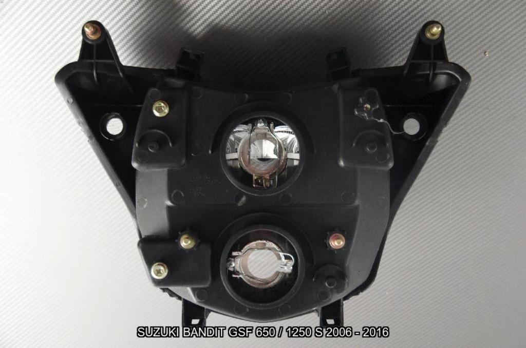 Koplamp / Voorlicht AVDB SUZUKI BANDIT 650 1250 S 2006 2016, Motoren, Ophalen of Verzenden, Nieuw
