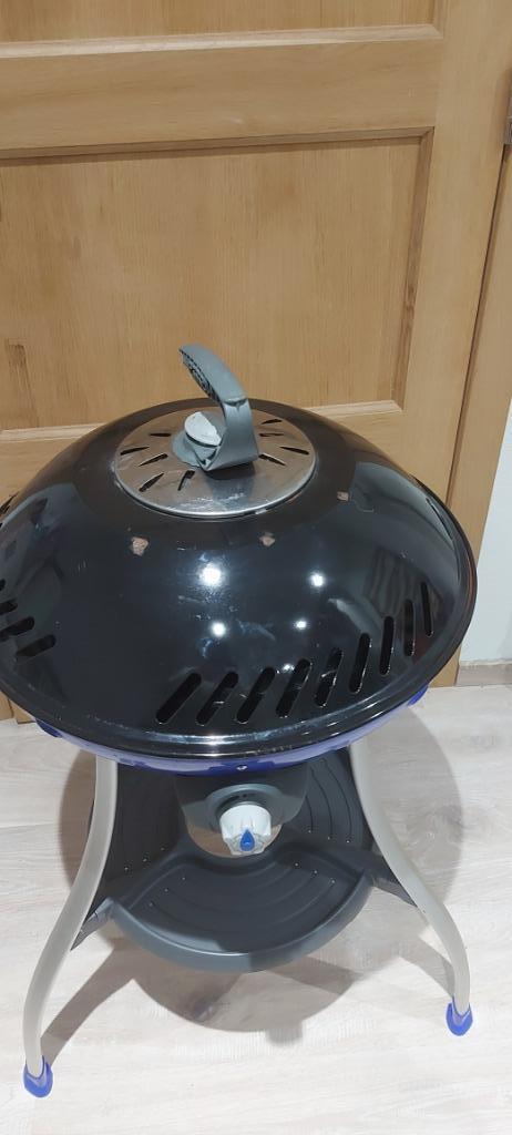 Cadac Carri chef, Ophalen, Gebruikt