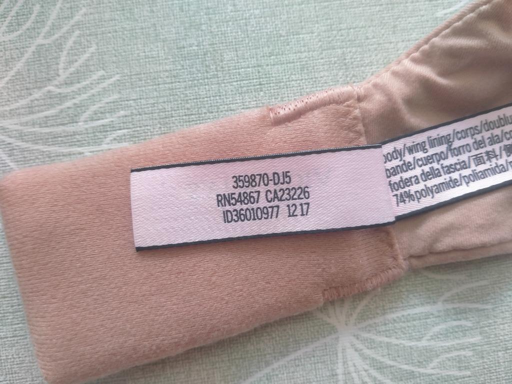 Bh Victoria street, Victoria's secret, Enlèvement ou Envoi, Beige, Soutien-gorge