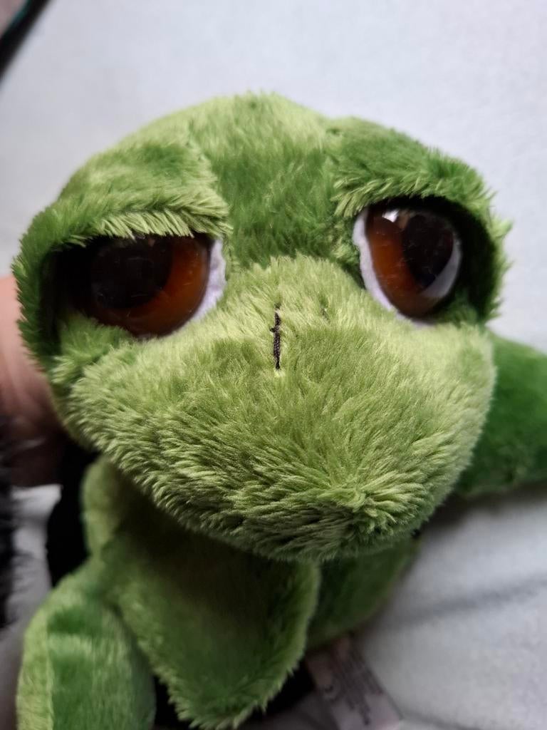 Nieuwe schildpad met grote ogen, Ophalen of Verzenden, Nieuw