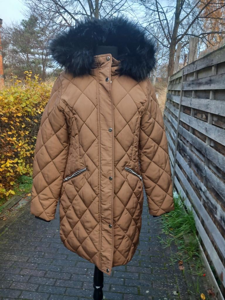 Nieuwe Jas met capuchon maat 38, Ophalen, Nieuw