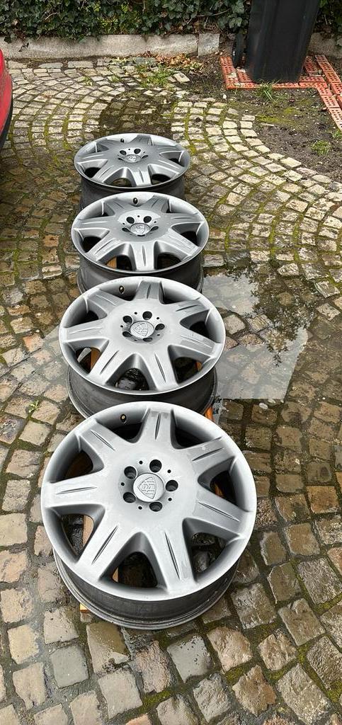 Jante Mercedes Maybach 57 62 Elegance Allu 19X8 - 7 rayons, Enlèvement, Comme neuf