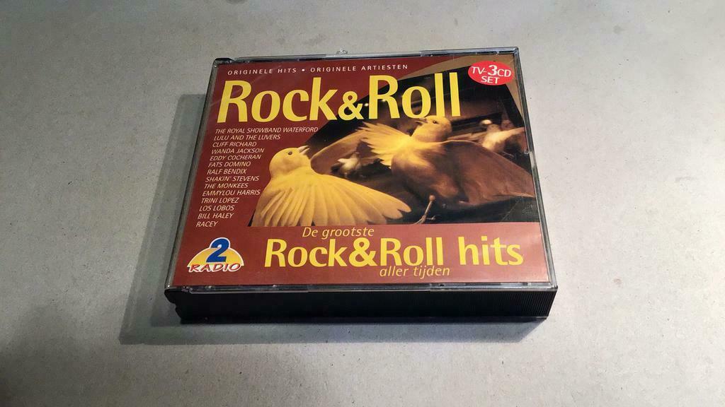 Rock &roll, Ophalen of Verzenden, Gebruikt, Rock en Metal