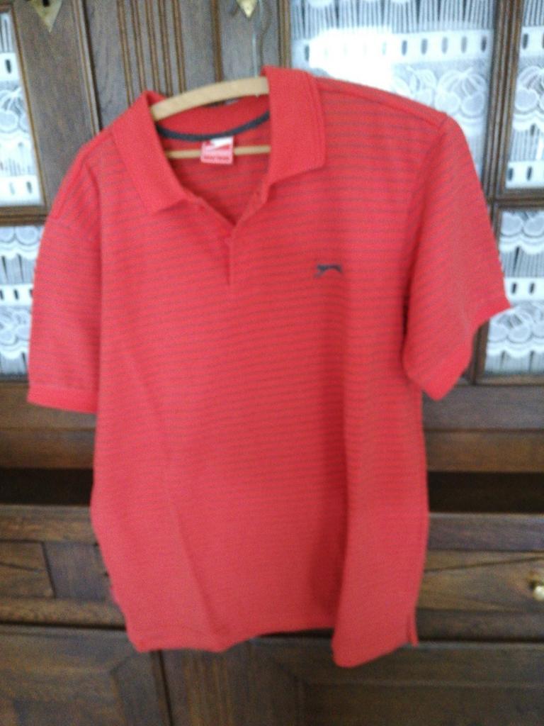 Polo homme Slazenger. Taille L., Enlèvement ou Envoi, Comme neuf
