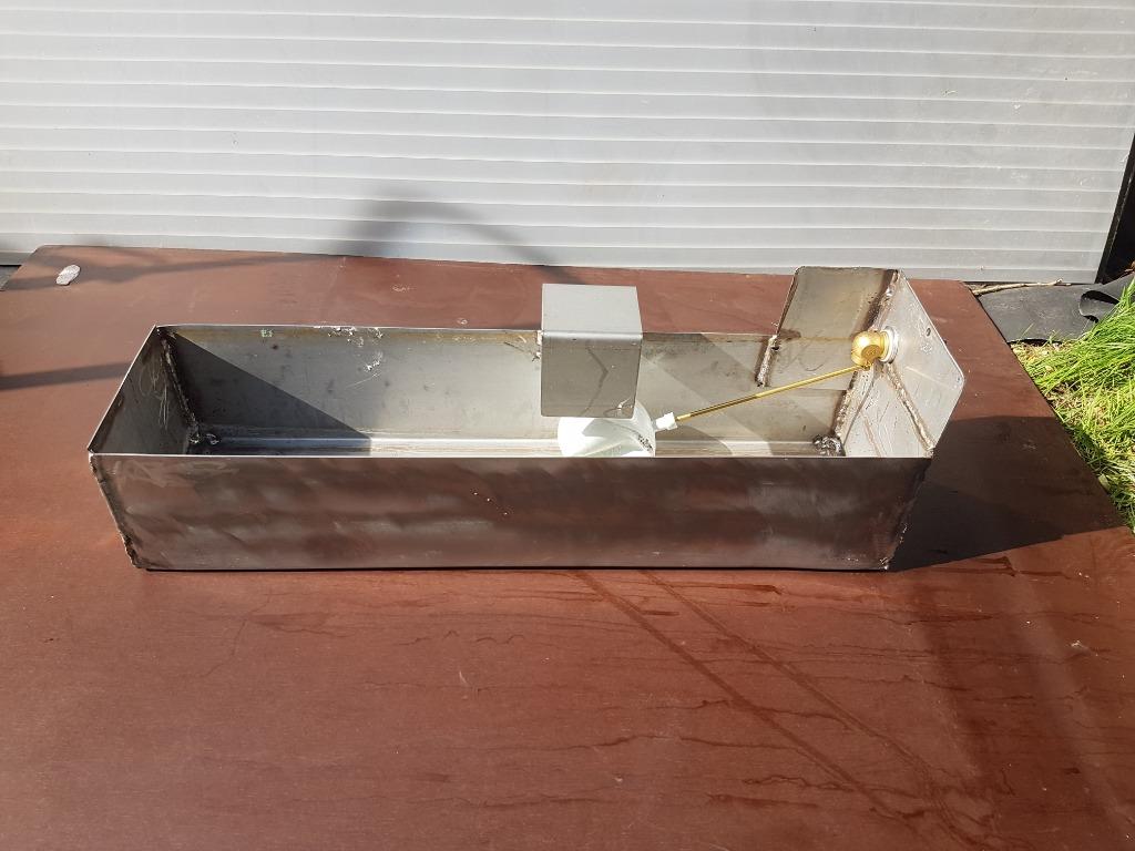 inox drinkbak voor dieren met automatische bijvulling, Accessoires