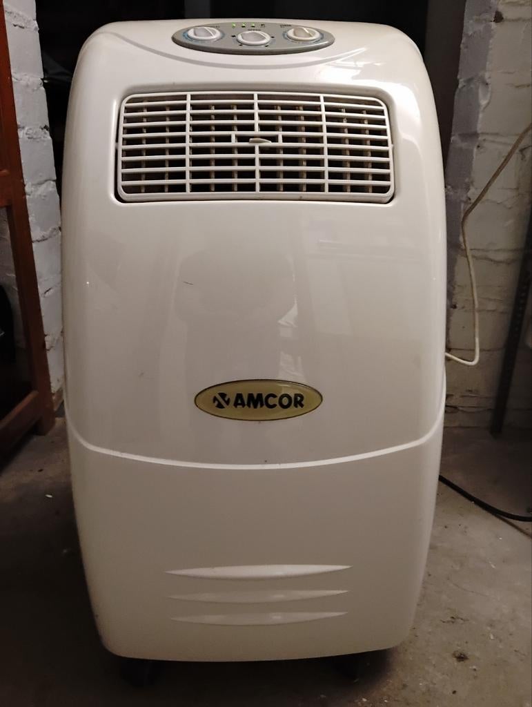 Amcor amc-7000m, Electroménager, Refroidissement et Déshumidification, Enlèvement, Utilisé, Minuterie