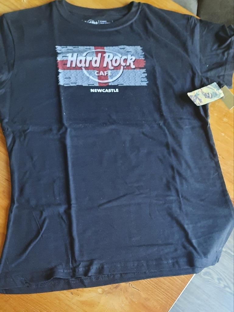 Chemise Hard Rock Cafe, Vêtements | Femmes, Neuf, Manches courtes, Taille 46/48 (XL) ou plus grande, Enlèvement ou Envoi