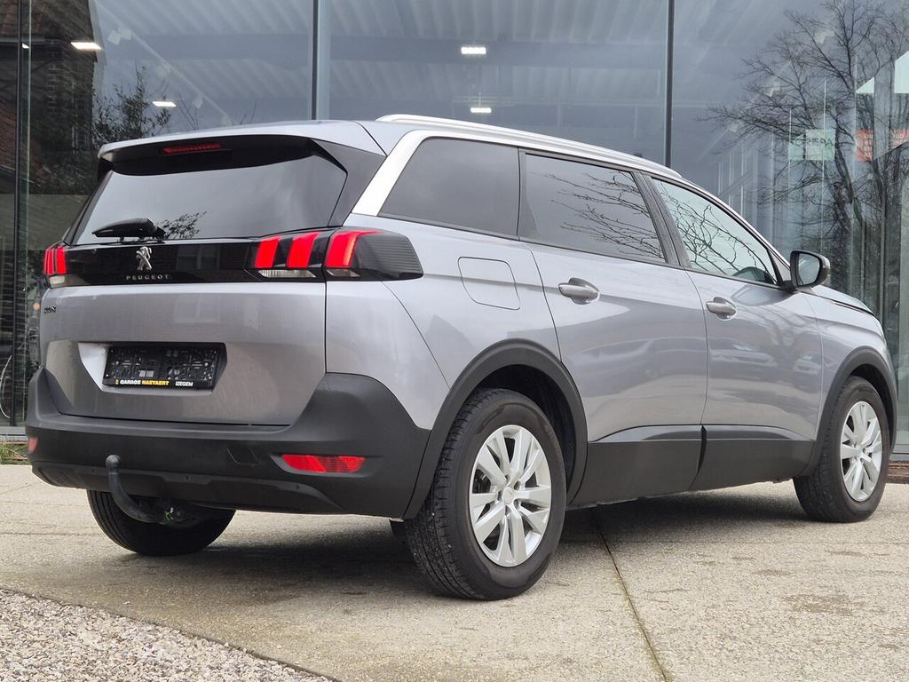 Peugeot 5008 Active - 1.2 turbo *7 zit*AUOMAAT, Euro 6, 1199 cc, 0 kg, 7 zetels