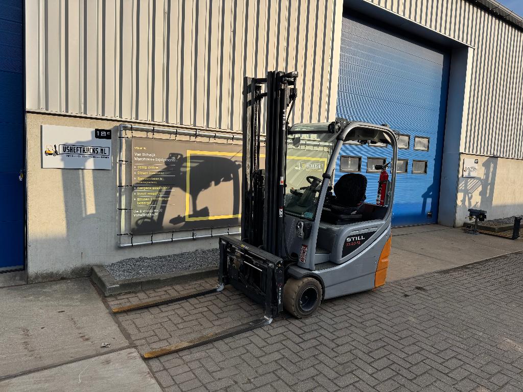 VS-22660 Elektrische heftruck Still RX20-15, Auto-onderdelen, Verzenden, Gebruikt