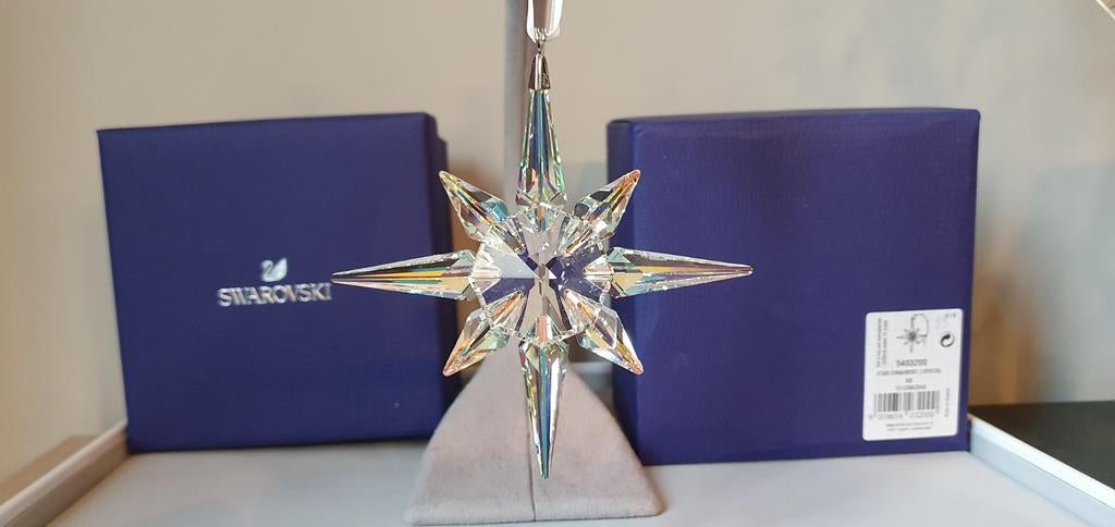 Décoration de Noël Swarovski, Enlèvement ou Envoi, Neuf, Accessoire de maison