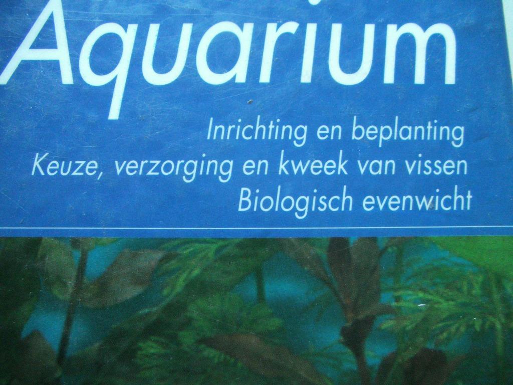 Het Zoetwater Aquarium, Ophalen of Verzenden, Gelezen, Jutta Etscheidt