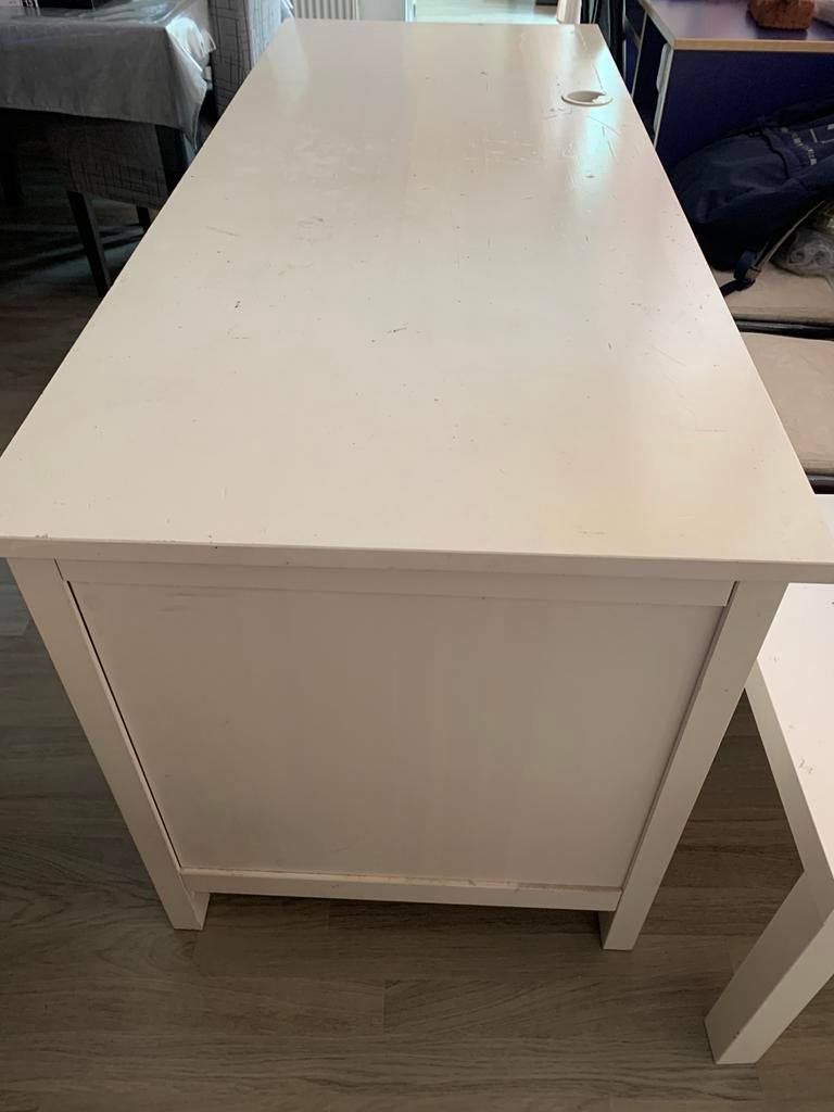 Bureau, Huis en Inrichting, Bureaus, Ophalen, Gebruikt
